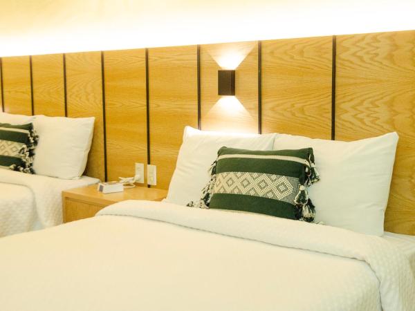 Hotel Casona Oaxaca : photo 4 de la chambre chambre double