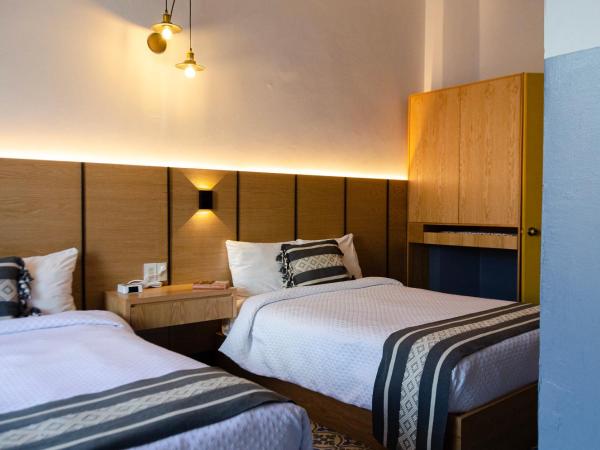 Hotel Casona Oaxaca : photo 6 de la chambre chambre double