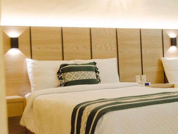 Hotel Casona Oaxaca : photo 9 de la chambre chambre double