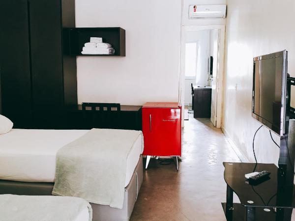 Armação dos Búzios Pousada Design : photo 5 de la chambre chambre familiale supérieure