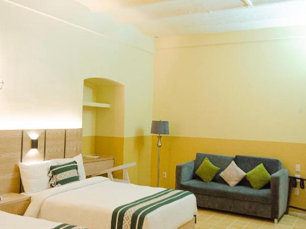 Hotel Casona Oaxaca : photo 6 de la chambre suite junior