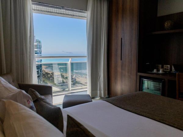 Riale Brisa Barra : photo 3 de la chambre master double room with side sea view