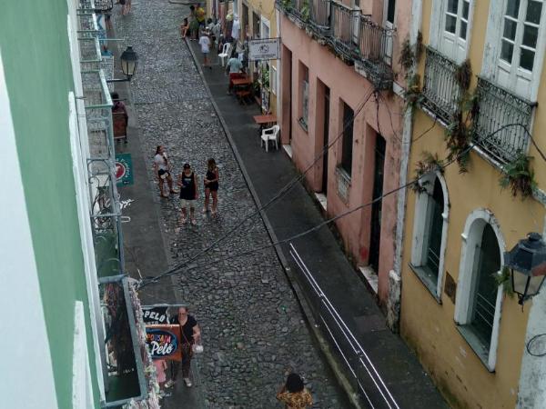 Hostel Salvador Meu Amor : photo 6 de la chambre lit dans dortoir mixte de 4 lits