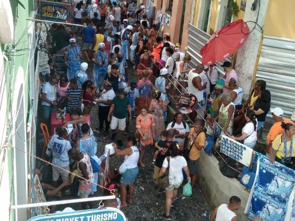 Hostel Salvador Meu Amor : photo 8 de la chambre lit dans dortoir mixte de 4 lits