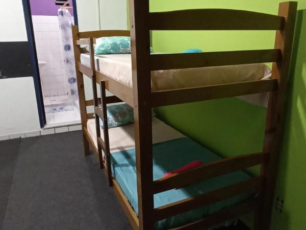 Hostel Salvador Meu Amor : photo 5 de la chambre lit dans dortoir mixte de 4 lits