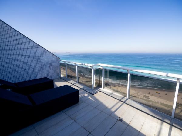 Riale Brisa Barra : photo 1 de la chambre master suite with front ocean view and balcony