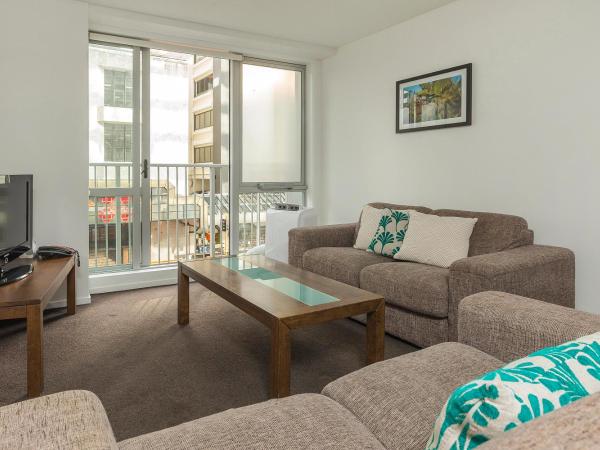 Barclay Suites : photo 3 de la chambre suite deluxe 1 chambre