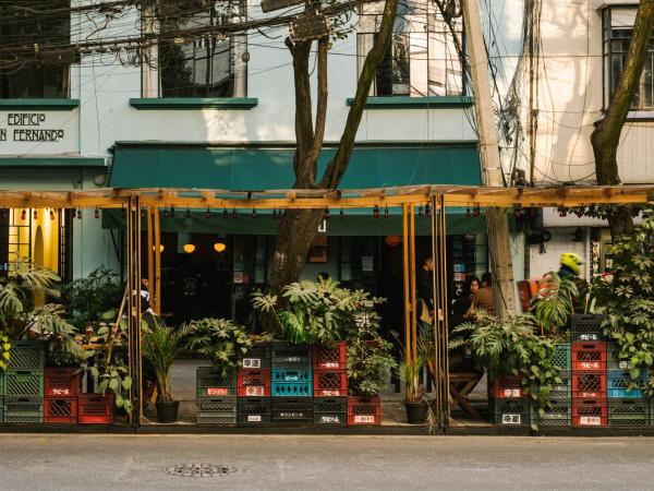 Casa Londres : photo 6 de la chambre suite deluxe