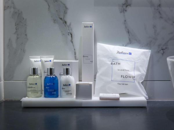 Radisson Blu Scandinavia Hotel, Copenhagen : photo 8 de la chambre suite junior – vue panoramique sur ville