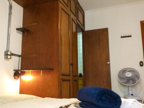 Micasa Hostel - Congonhas : photo 10 de la chambre chambre double avec salle de bains privative
