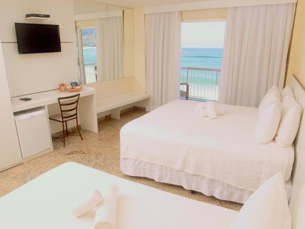 KS Beach Hotel : photo 1 de la chambre chambre quadruple - vue sur mer