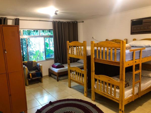 Micasa Hostel - Congonhas : photo 3 de la chambre lit dans dortoir mixte de 8 lits 