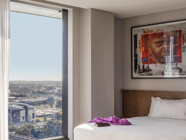 Art Series - The Adnate : photo 4 de la chambre hébergement premium adnate deluxe
