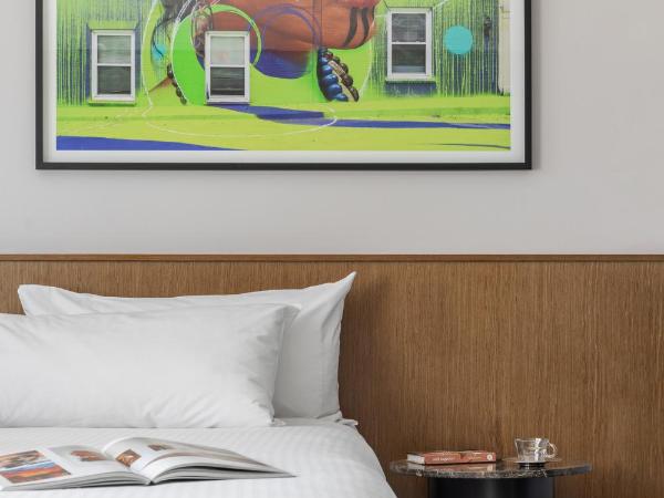 Art Series - The Adnate : photo 3 de la chambre hébergement premium adnate deluxe