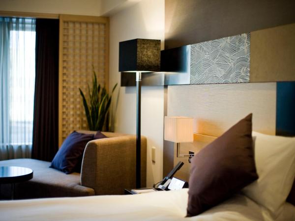 Kyoto Brighton Hotel : photo 5 de la chambre chambre lits jumeaux supérieure - non-fumeurs