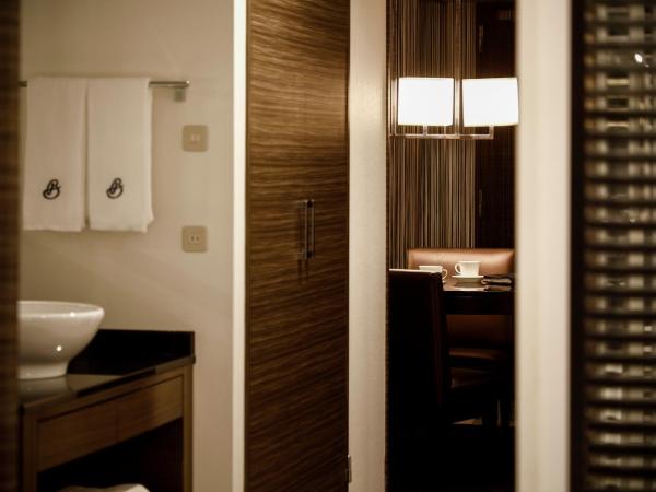 Kyoto Brighton Hotel : photo 9 de la chambre chambre double d'angle de luxe - non-fumeurs