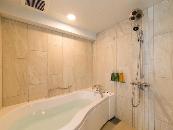 Kyoto Brighton Hotel : photo 9 de la chambre chambre lits jumeaux de luxe - non-fumeurs