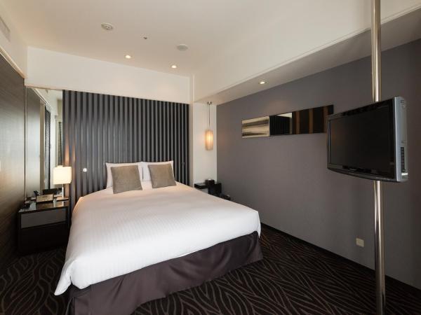 Kyoto Brighton Hotel : photo 1 de la chambre chambre double d'angle de luxe - non-fumeurs