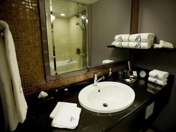 Kyoto Brighton Hotel : photo 7 de la chambre chambre lits jumeaux supérieure - non-fumeurs