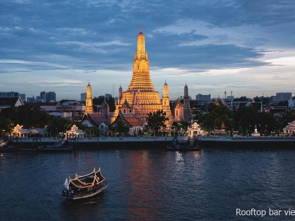 Sala Arun : photo 5 de la chambre chambre double deluxe
