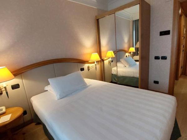 Perugia Plaza Hotel : photo 3 de la chambre chambre simple supérieure