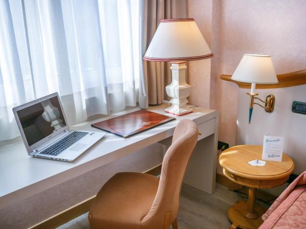 Perugia Plaza Hotel : photo 3 de la chambre chambre simple classique