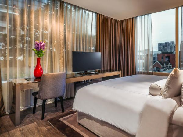 MUU Bangkok Hotel : photo 3 de la chambre suite thong lo