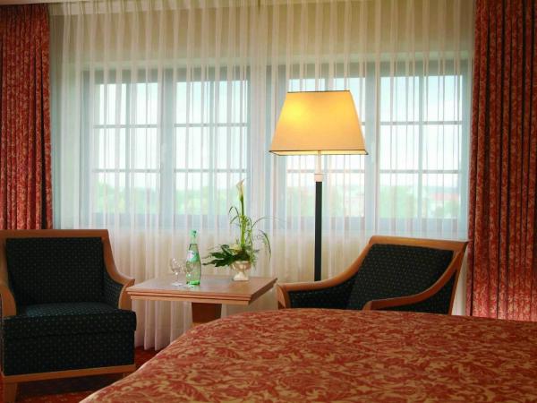 Maritim Hotel Dresden : photo 3 de la chambre chambre double classique