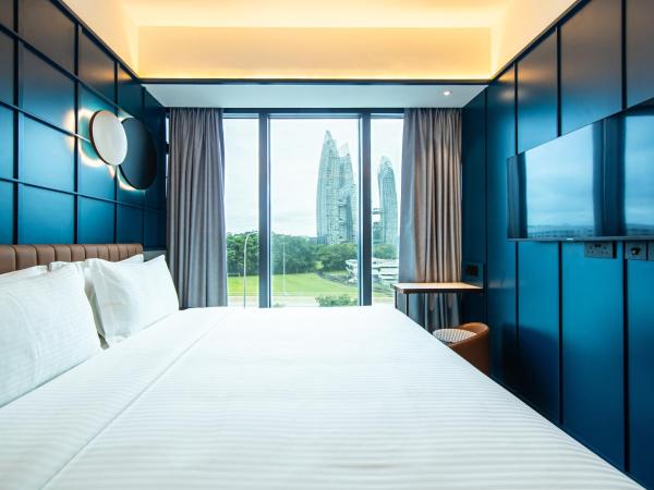 Hotel Faber Park Singapore - Handwritten Collection : photo 10 de la chambre chambre double supérieure