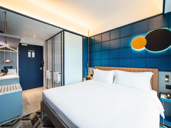 Hotel Faber Park Singapore - Handwritten Collection : photo 5 de la chambre chambre double supérieure