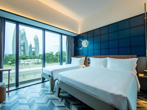 Hotel Faber Park Singapore - Handwritten Collection : photo 7 de la chambre chambre triple supérieure