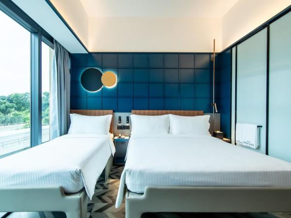 Hotel Faber Park Singapore - Handwritten Collection : photo 10 de la chambre chambre triple supérieure