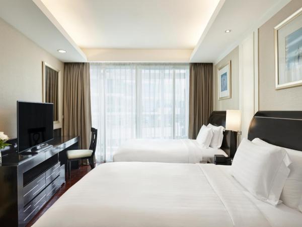 Dusit Suites Hotel Ratchadamri, Bangkok : photo 2 de la chambre suite supérieure - 2 chambres