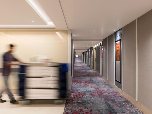 Grand Mercure Agra - An Accor Brand : photo 1 de la chambre deluxe king room taj view