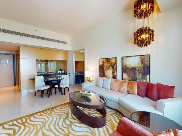 Marriott Executive Apartments Al Jaddaf, Dubai : photo 1 de la chambre appartement 1 chambre (navette gratuite pour la mer et dubai mall)
