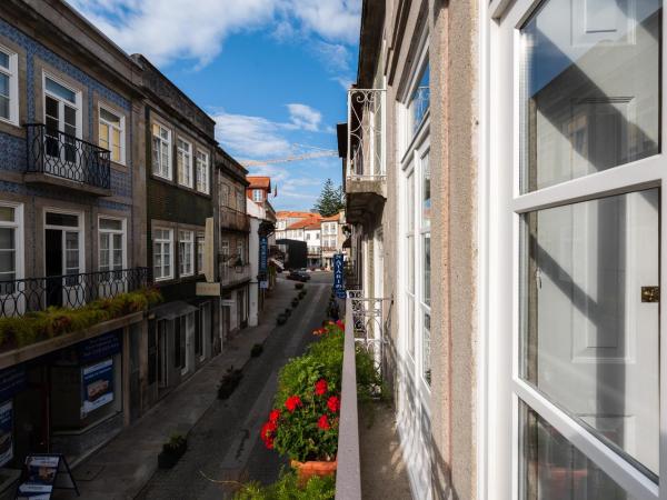 Avenida Viana Boutique Suites : photo 6 de la chambre chambre double avec balcon