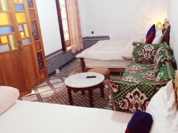 Dar Alami Salaj : photo 1 de la chambre suite junior