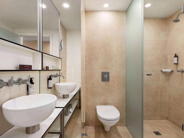 Vienna House by Wyndham Andel's Prague : photo 5 de la chambre chambre double exécutive