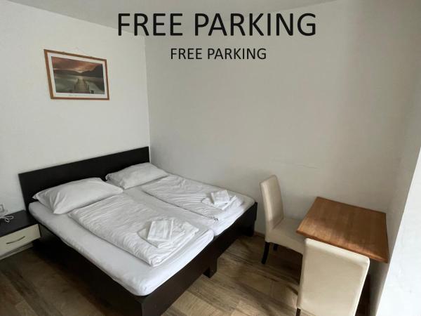 Penzion Nová Hospoda : photo 9 de la chambre chambre triple Économique