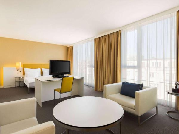 Vienna House by Wyndham Andel's Prague : photo 2 de la chambre suite junior