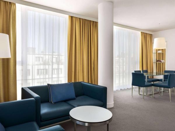 Vienna House by Wyndham Andel's Prague : photo 2 de la chambre suite