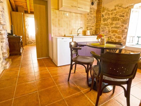 Guesthouse Merla : photo 1 de la chambre appartement 1 chambre