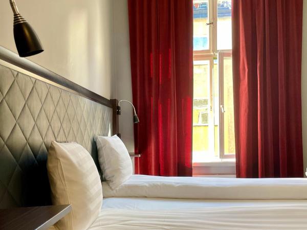 Unique Hotel Jungfrugatan : photo 2 de la chambre chambre double deluxe
