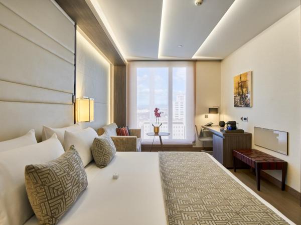 VP Plaza España Design : photo 2 de la chambre chambre double ou lits jumeaux premium