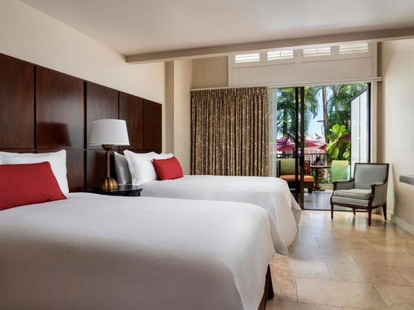 The Royal Hawaiian, A Luxury Collection Resort, Waikiki : photo 5 de la chambre suite loft lit king-size - mailani