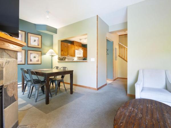 Whistler Vacation Club at NorthStar : photo 1 de la chambre appartement 2 chambres