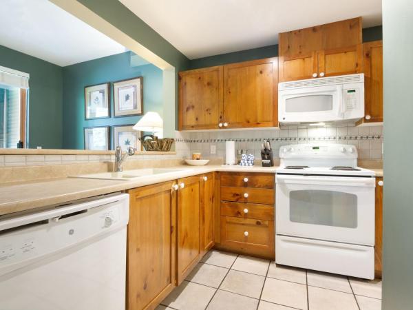 Whistler Vacation Club at NorthStar : photo 3 de la chambre appartement 2 chambres