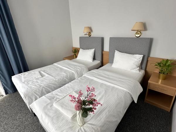 Lezzet Hotel & Turkish Restaurant : photo 1 de la chambre chambre double ou lits jumeaux standard