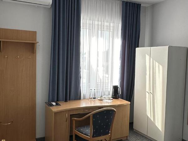 Lezzet Hotel & Turkish Restaurant : photo 5 de la chambre chambre double ou lits jumeaux standard