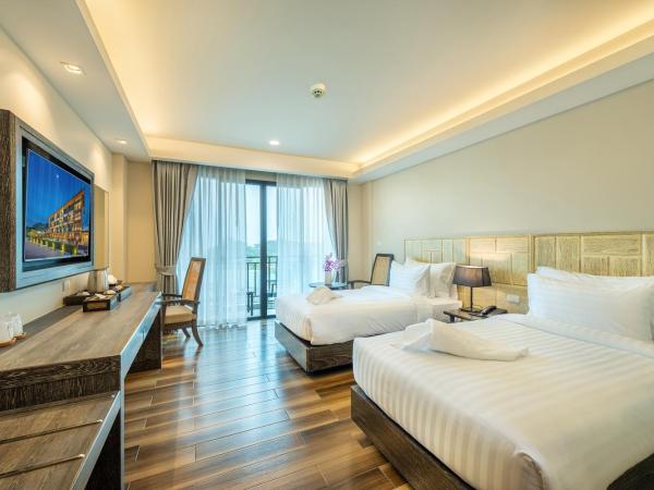 Treepana Boutique Hotel, Huahin : photo 3 de la chambre chambre lits jumeaux supérieure